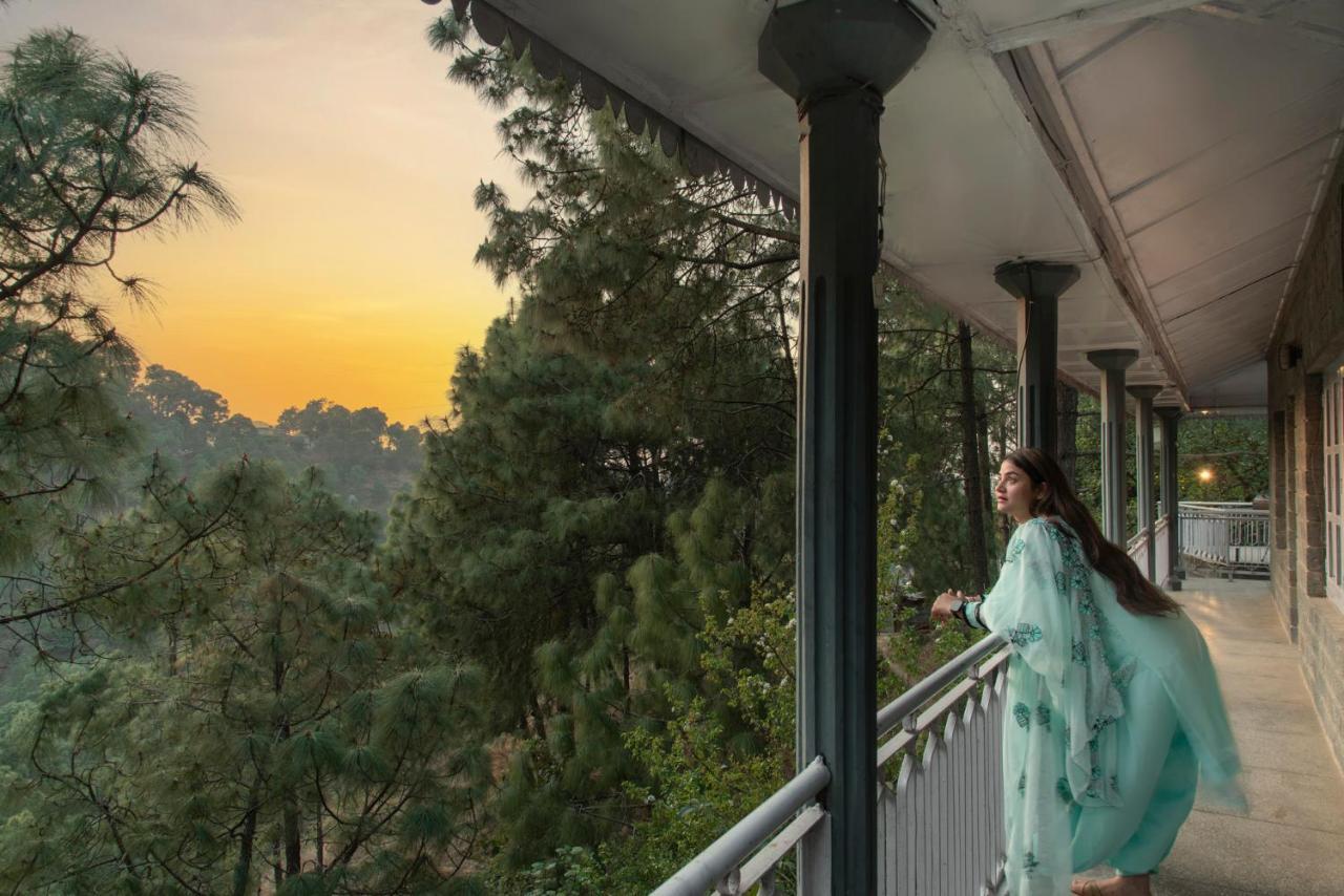 Vintage Villa, Kasauli Exterior photo